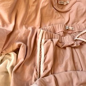 Rebdolls Counting Benjamin’s Crop Trop Tracksuit